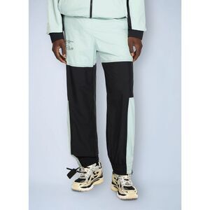 Off-White Men Marker Cuffed Slouchy Trackpants